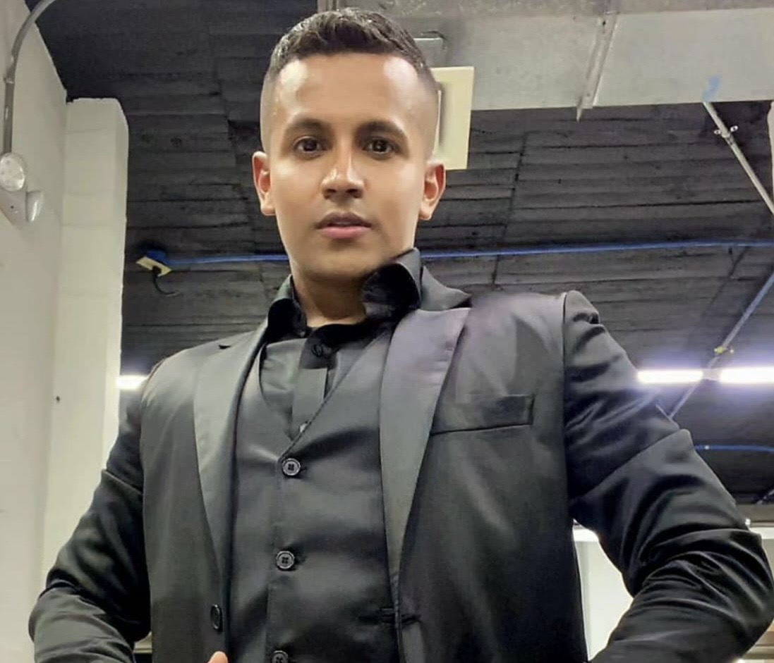 Oscar Eduardo Garcia Largo